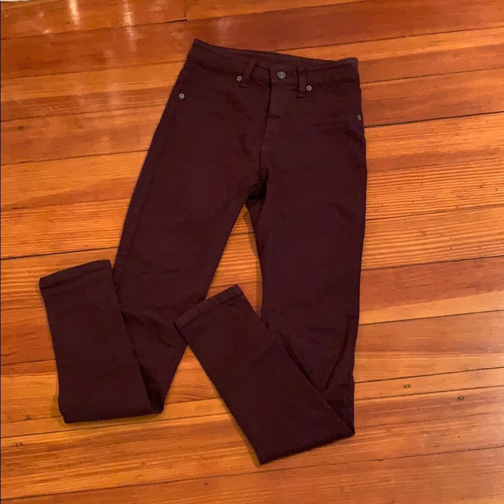 Carmar skinny jeans